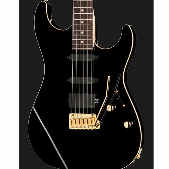 Chitarra elettrica Suhr Standard Legacy BK, Recensione, Test, Confronto