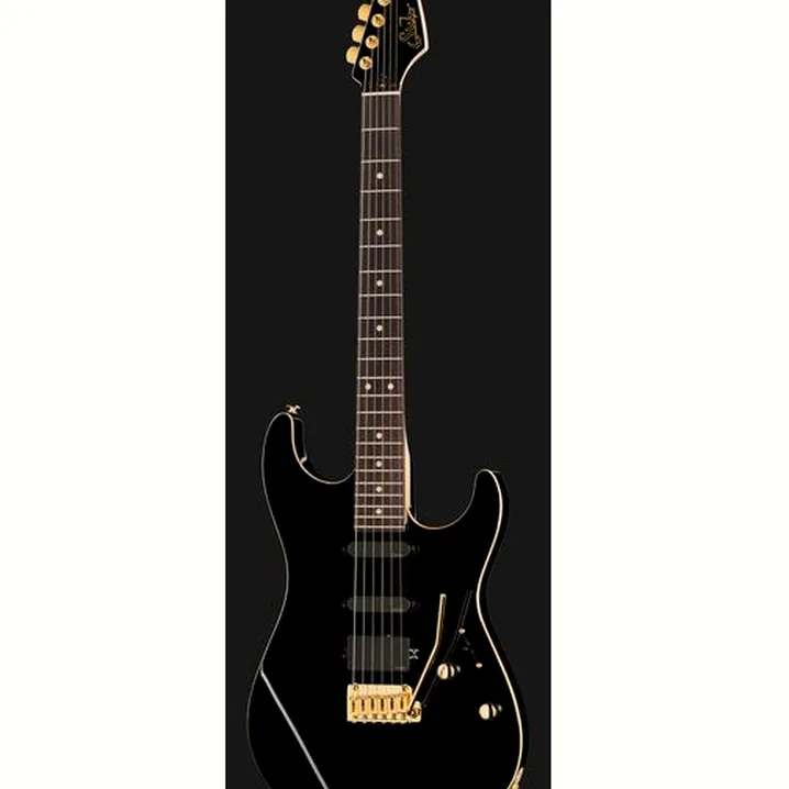 Chitarra elettrica Suhr Standard Legacy BK, Recensione, Test, Confronto