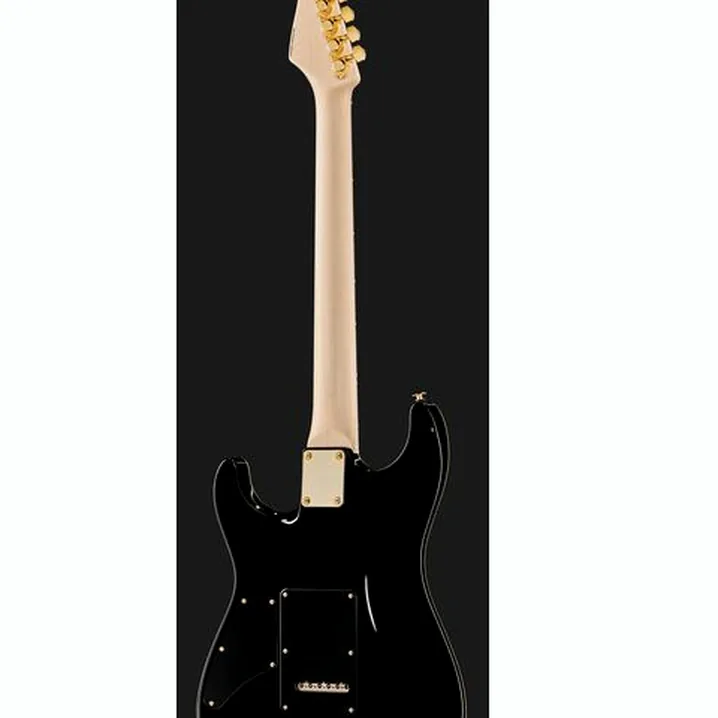 Chitarra elettrica Suhr Standard Legacy BK, Recensione, Test, Confronto