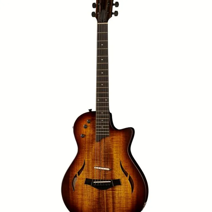 Chitarra elettrica Taylor T5z Classic Koa, Recensione, Test, Confronto