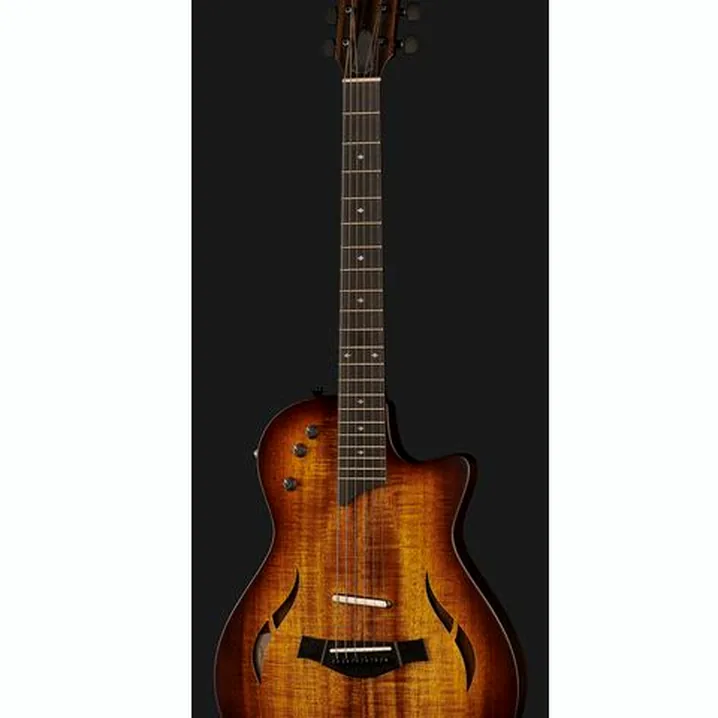 Chitarra elettrica Taylor T5z Classic Koa, Recensione, Test, Confronto