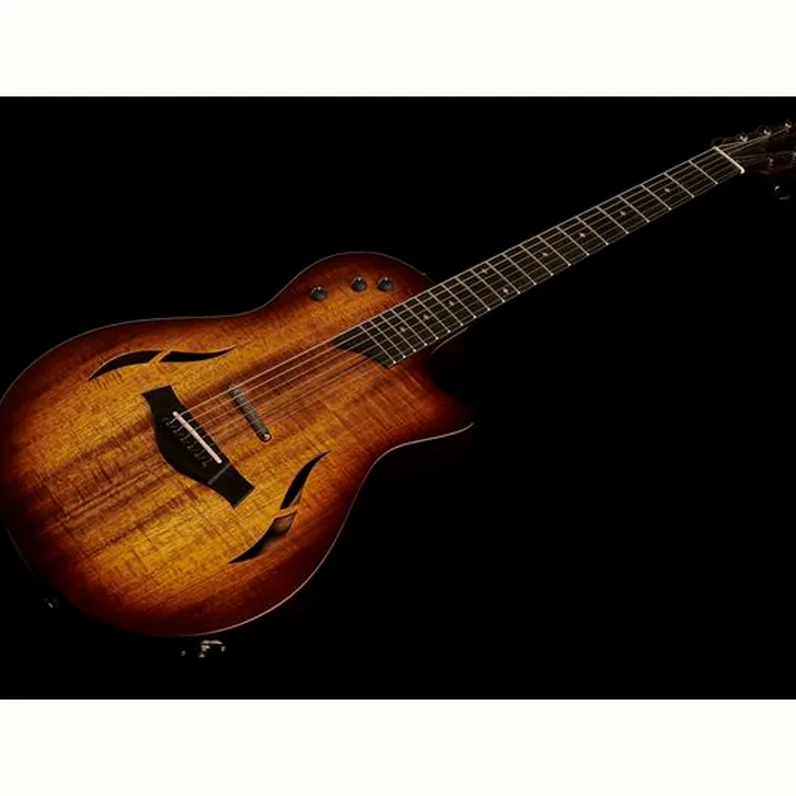 Chitarra elettrica Taylor T5z Classic Koa, Recensione, Test, Confronto