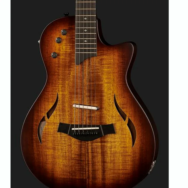 Chitarra elettrica Taylor T5z Classic Koa, Recensione, Test, Confronto