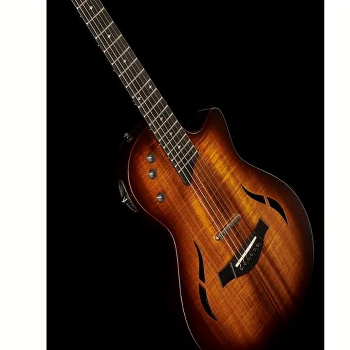 Chitarra elettrica Taylor T5z Classic Koa, Recensione, Test, Confronto