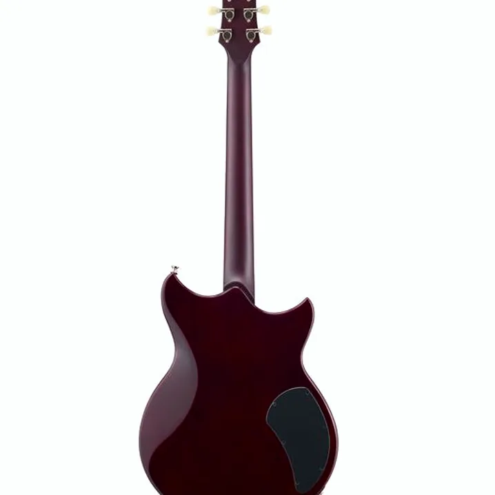 Chitarra elettrica Yamaha Revstar RSS20 LH Swift Blue Test, Confronto & Recensioni