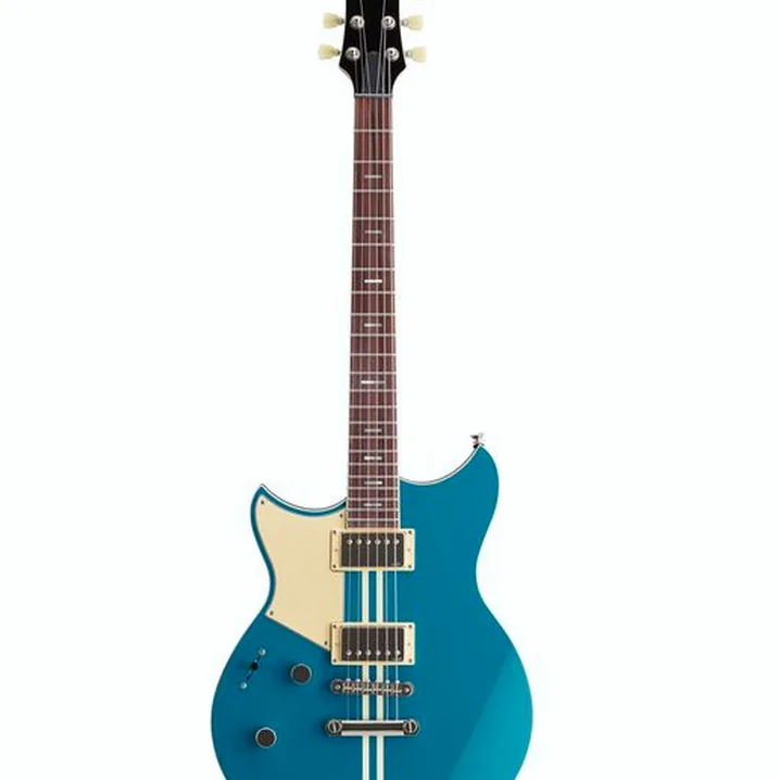 Chitarra elettrica Yamaha Revstar RSS20 LH Swift Blue Test, Confronto & Recensioni