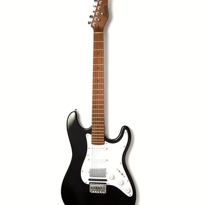Chitarra elettrica Zivix Jamstik Classic BK Recensione, Test e Confronto
