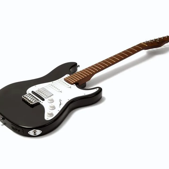 Chitarra elettrica Zivix Jamstik Classic BK Recensione, Test e Confronto