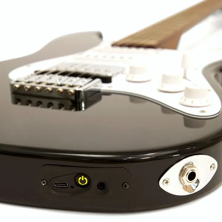 Chitarra elettrica Zivix Jamstik Classic BK Recensione, Test e Confronto