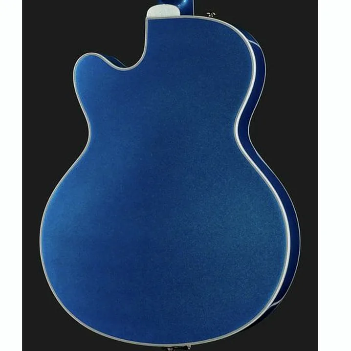 Chitarra Epiphone Emperor Swingster Delta Blue – Recensione, Test, Confronto