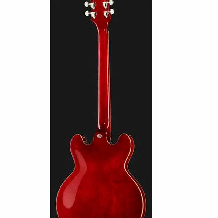 Chitarra Epiphone ES-339 Cherry w/Bag / Test, Confronto, Recensioni