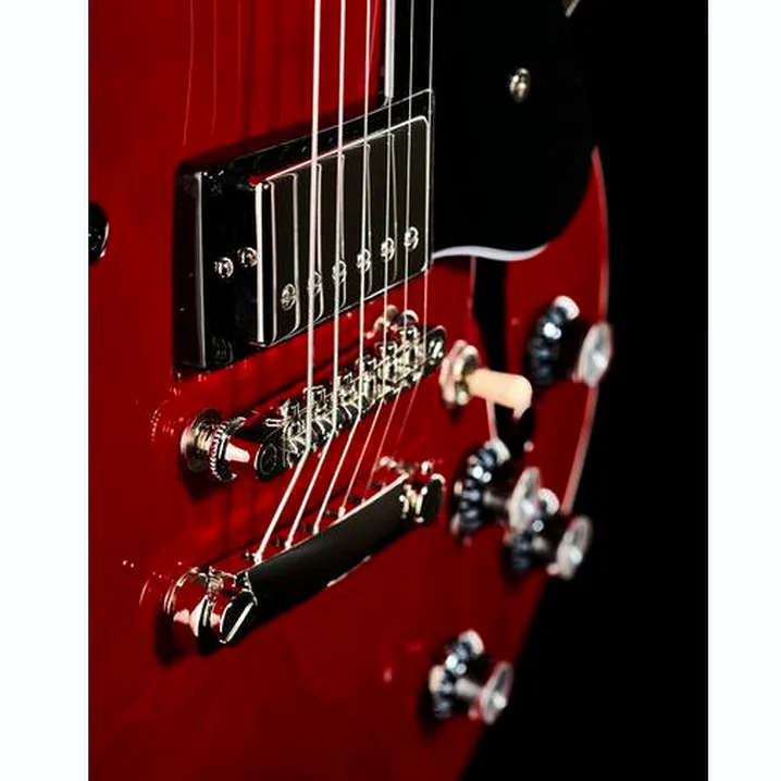 Chitarra Epiphone ES-339 Cherry w/Bag / Test, Confronto, Recensioni