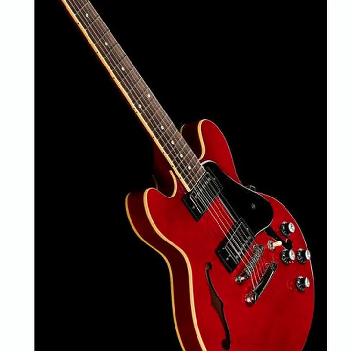 Chitarra Epiphone ES-339 Cherry w/Bag / Test, Confronto, Recensioni