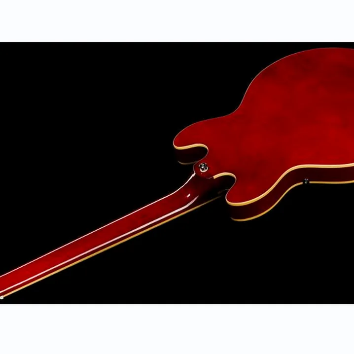 Chitarra Epiphone ES-339 Cherry w/Bag / Test, Confronto, Recensioni