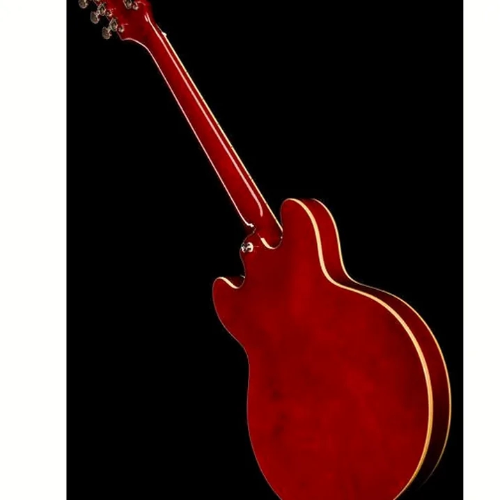 Chitarra Epiphone ES-339 Cherry w/Bag / Test, Confronto, Recensioni