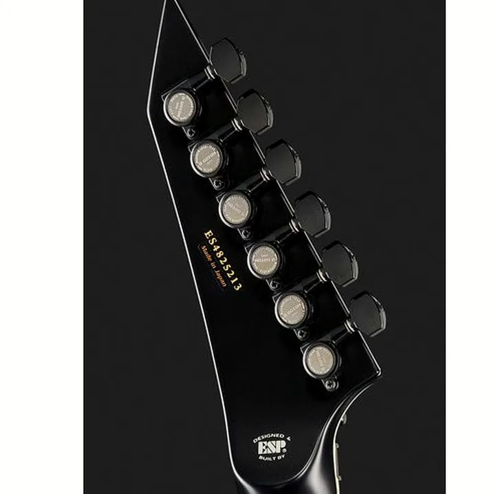 Chitarra ESP E-II Horizon FR-II EMG STBCSB Test, Confronto e Recensioni