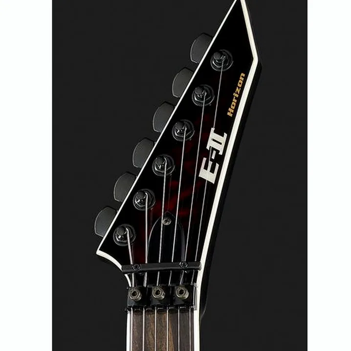 Chitarra ESP E-II Horizon FR-II EMG STBCSB Test, Confronto e Recensioni
