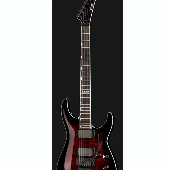Chitarra ESP E-II Horizon FR-II EMG STBCSB Test, Confronto e Recensioni