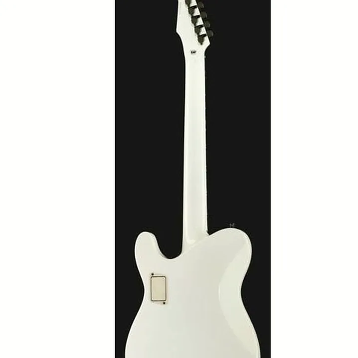 Chitarra ESP E-II T-B7 Snow White – Recensione, Test, Confronto