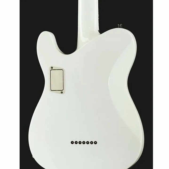 Chitarra ESP E-II T-B7 Snow White – Recensione, Test, Confronto