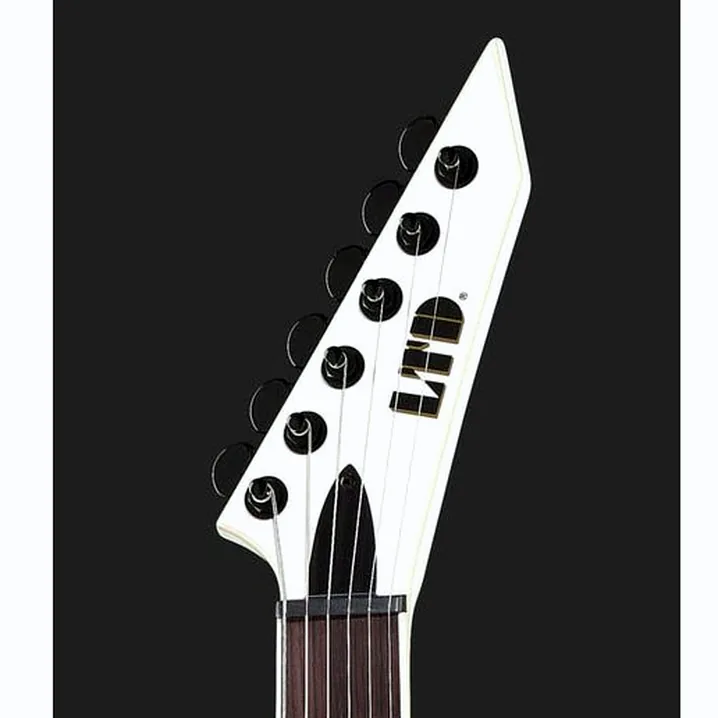 Chitarra ESP LTD EX-401 SW – Recensione, Test, Confronto