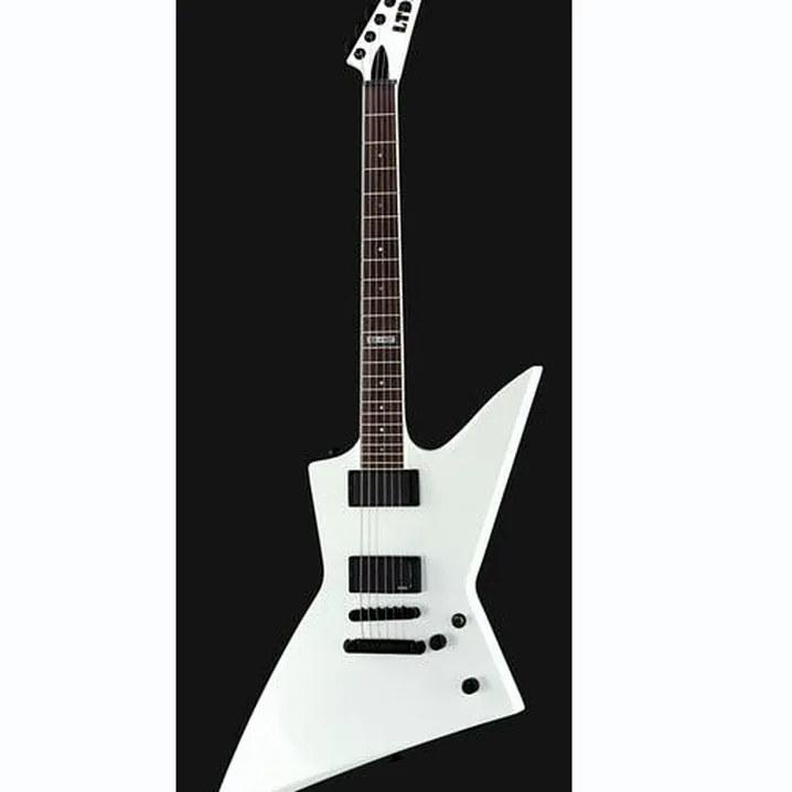Chitarra ESP LTD EX-401 SW – Recensione, Test, Confronto