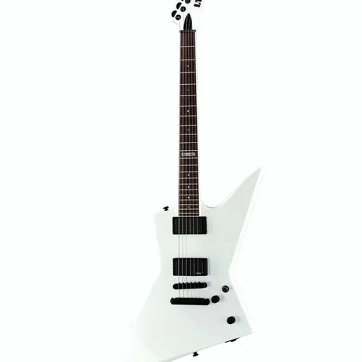 Chitarra ESP LTD EX-401 SW – Recensione, Test, Confronto