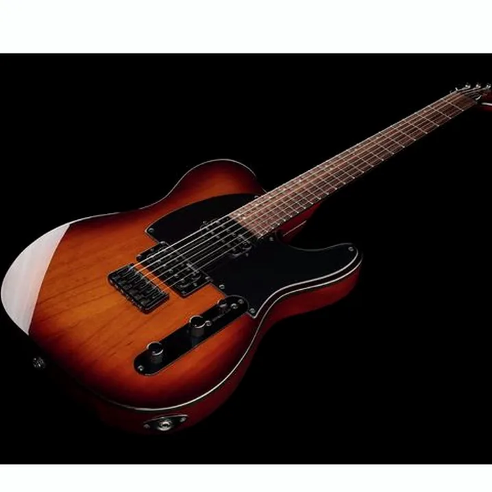 Chitarra ESP LTD TE-200 TSB Recensione e Test