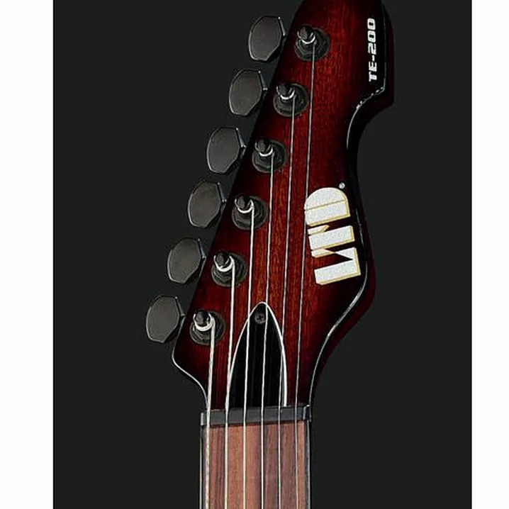 Chitarra ESP LTD TE-200 TSB Recensione e Test