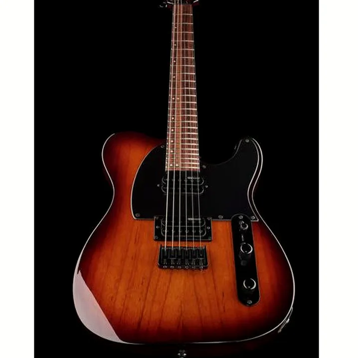Chitarra ESP LTD TE-200 TSB Recensione e Test