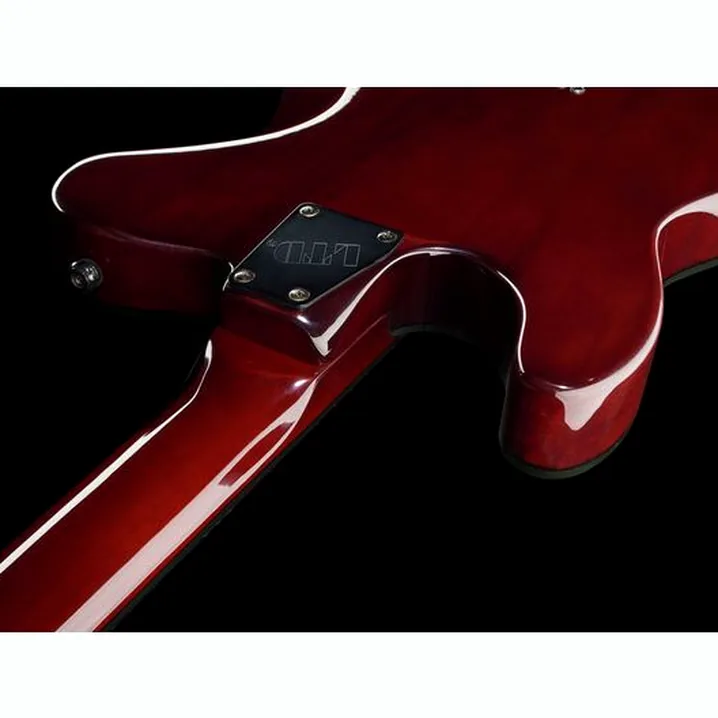 Chitarra ESP LTD TE-200 TSB Recensione e Test