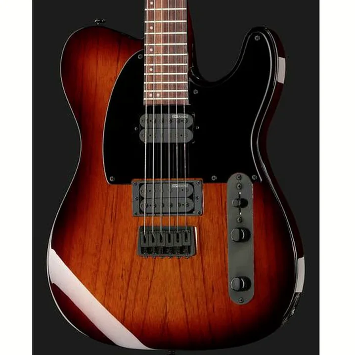 Chitarra ESP LTD TE-200 TSB Recensione e Test