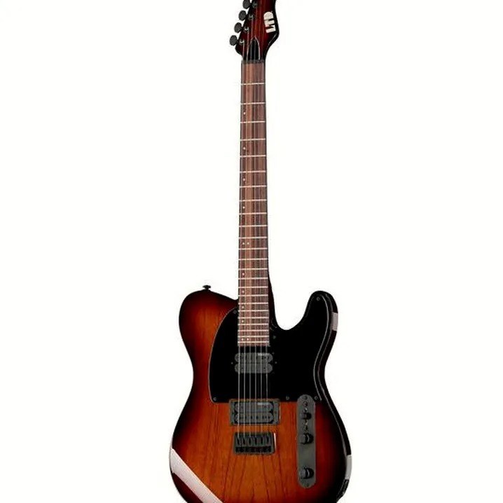 Chitarra ESP LTD TE-200 TSB Recensione e Test