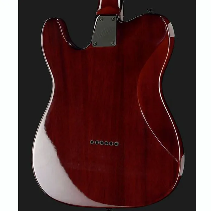 Chitarra ESP LTD TE-200 TSB Recensione e Test