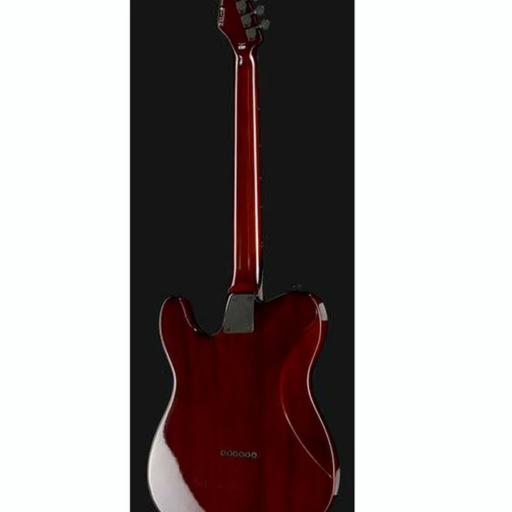 Chitarra ESP LTD TE-200 TSB Recensione e Test