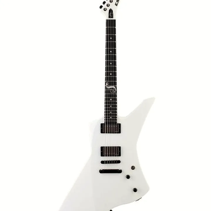 Chitarra ESP Snakebyte SW James Hetfield – Recensione, Test, Confronto