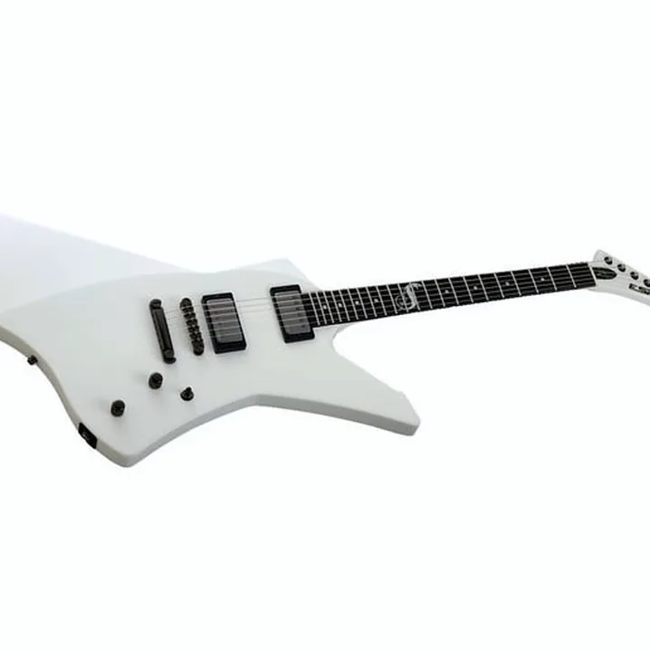 Chitarra ESP Snakebyte SW James Hetfield – Recensione, Test, Confronto