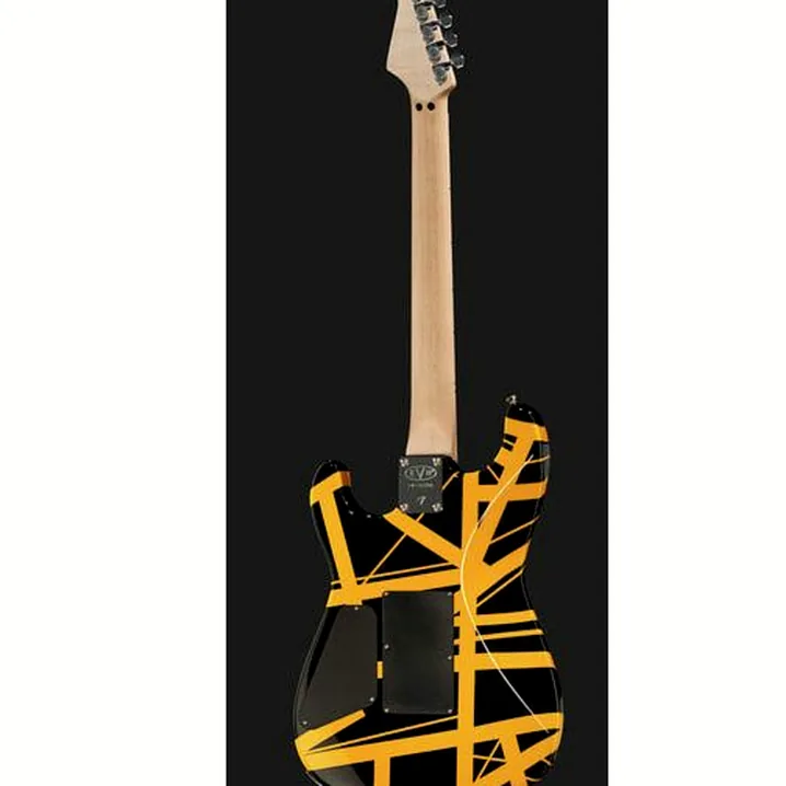 Chitarra Evh Stripe Black – Recensione, Test, Confronto