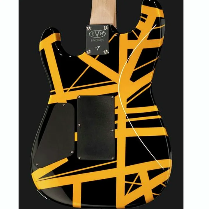 Chitarra Evh Stripe Black – Recensione, Test, Confronto