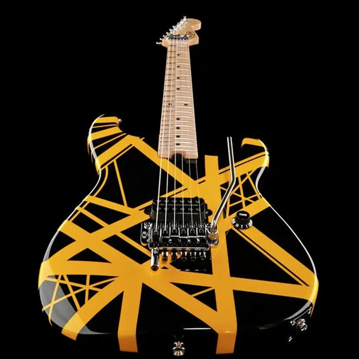 Chitarra Evh Stripe Black – Recensione, Test, Confronto