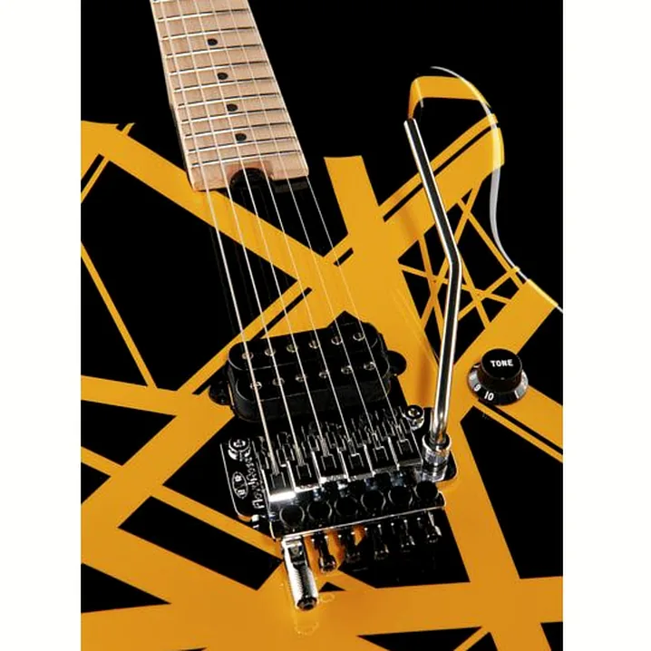 Chitarra Evh Stripe Black – Recensione, Test, Confronto