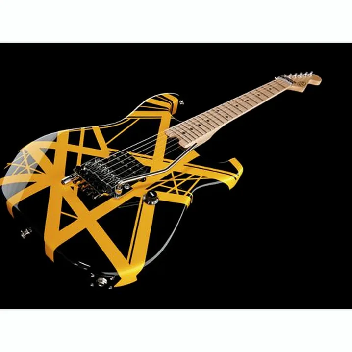 Chitarra Evh Stripe Black – Recensione, Test, Confronto
