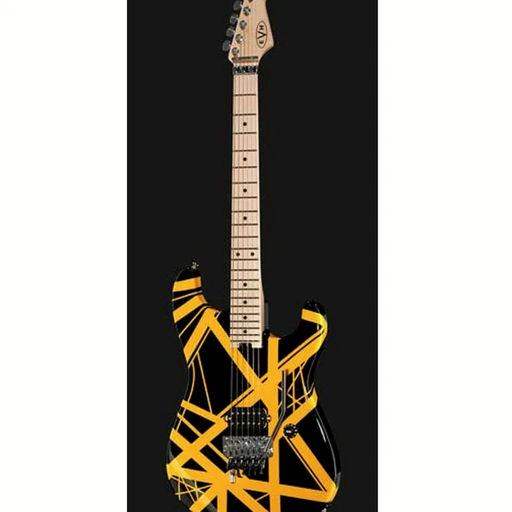 Chitarra Evh Stripe Black – Recensione, Test, Confronto