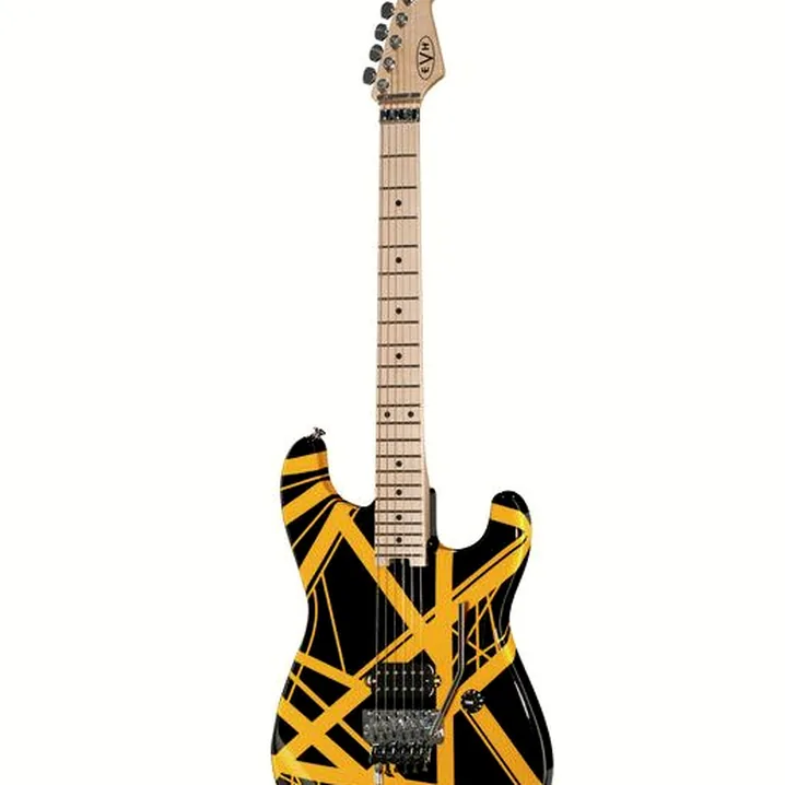 Chitarra Evh Stripe Black – Recensione, Test, Confronto