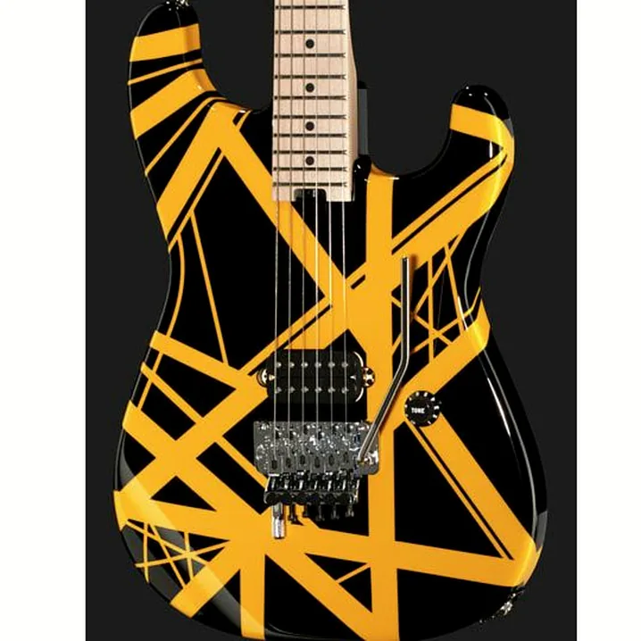 Chitarra Evh Stripe Black – Recensione, Test, Confronto