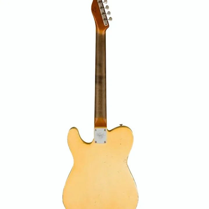 Chitarra Fender 63 Tele Custom AOW Relic MBDW  Recensione e Test