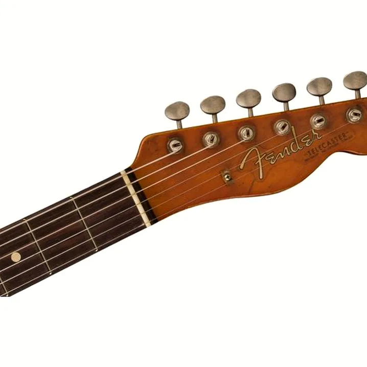 Chitarra Fender 63 Tele Custom AOW Relic MBDW  Recensione e Test