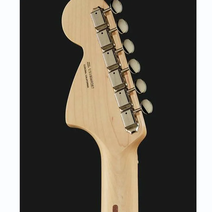 Chitarra Fender AM Perf Strat HSS MN SFG  Recensione e Test