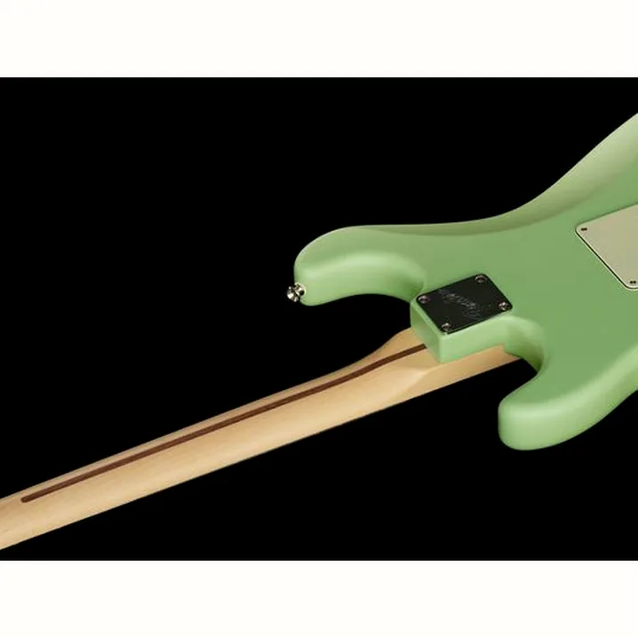 Chitarra Fender AM Perf Strat HSS MN SFG  Recensione e Test