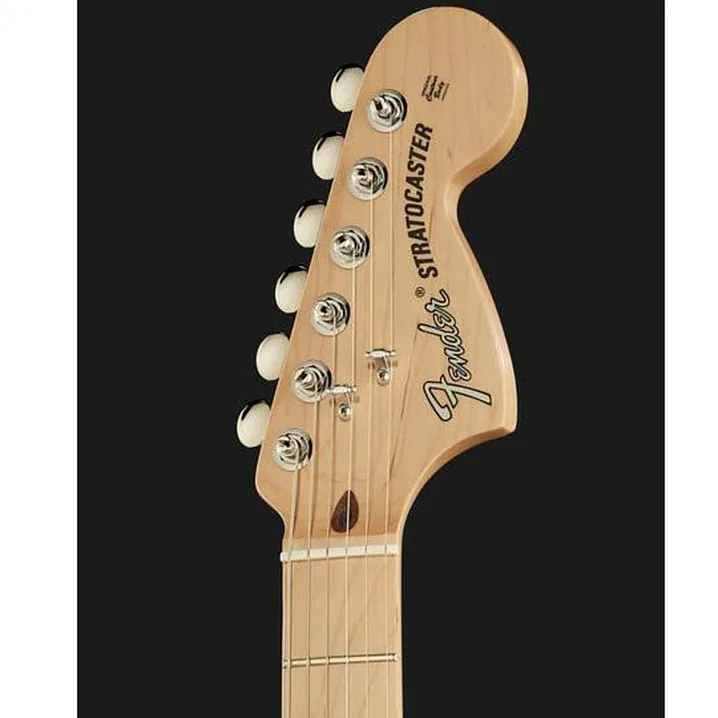 Chitarra Fender AM Perf Strat HSS MN SFG  Recensione e Test